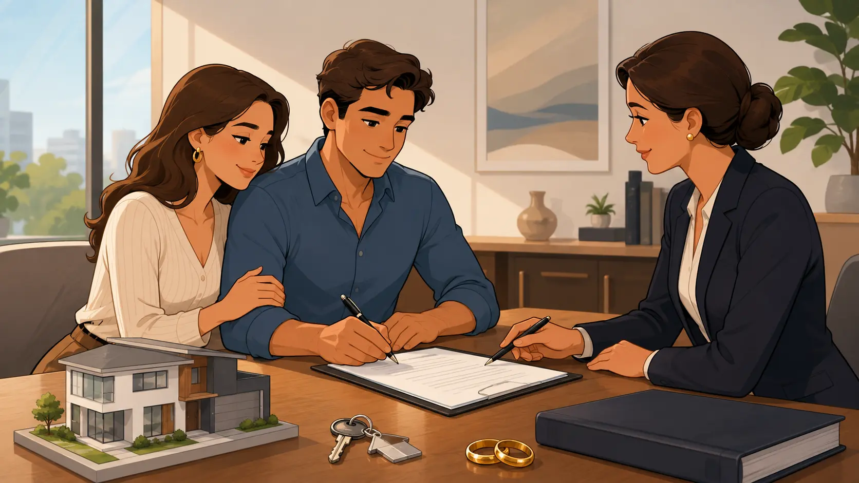 Capitulaciones matrimoniales en Colombia: guía completa para proteger tus bienes